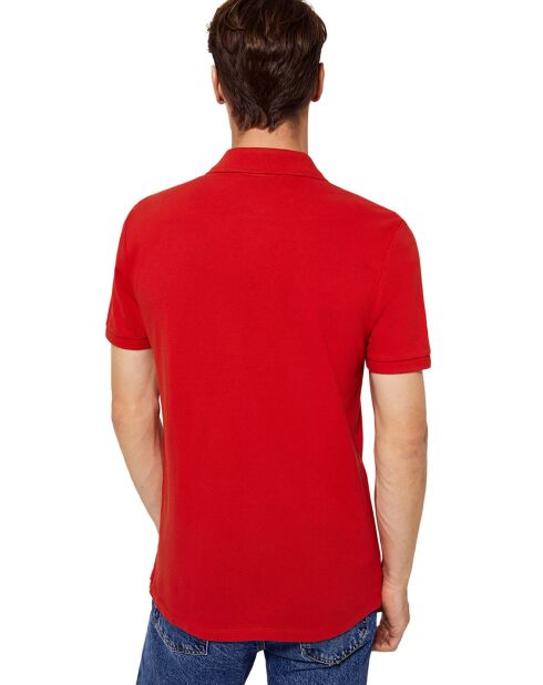 Polo Ninogoal B rouge