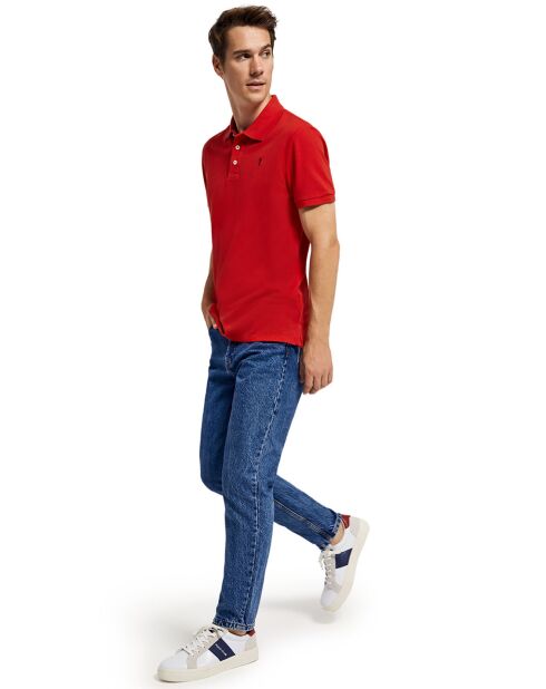 Polo Ninogoal B rouge
