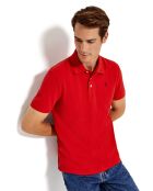 Polo Ninogoal B rouge