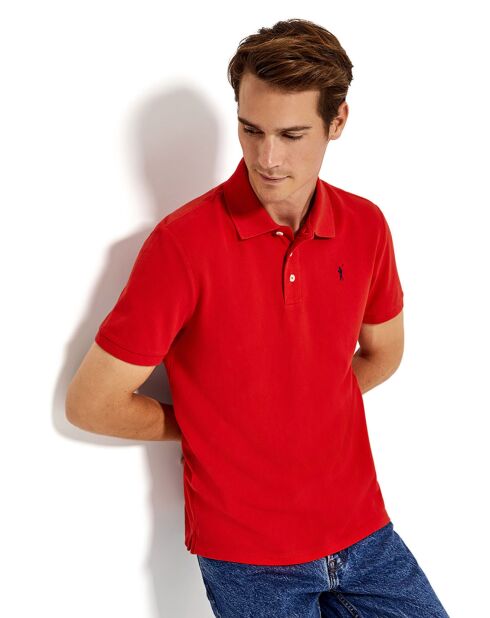 Polo Ninogoal B rouge