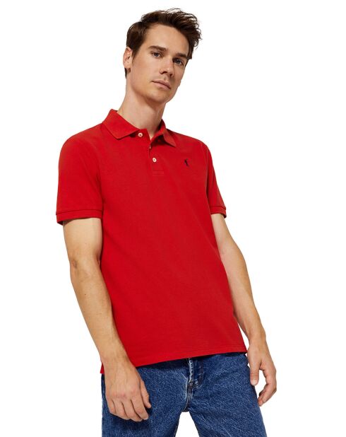 Polo Ninogoal B rouge