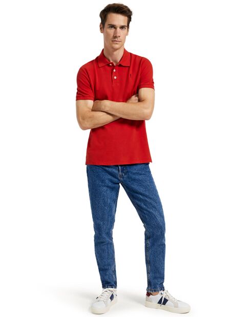 Polo Ninogoal B rouge