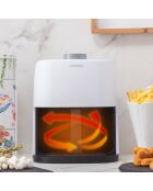 Friteuse sans Huile Fryinn Lite White 2000 blanc