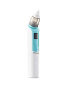 Aspirateur Nasal Rechargeable pour Bébés Nizi blanc/bleu