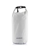 Sac de Sport Étanche Imperméable Drysal 10 L gris/noir