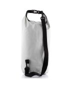 Sac de Sport Étanche Imperméable Drysal 10 L gris/noir