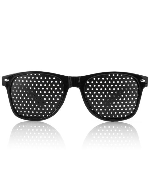 Lunettes réticulaires Easview noir