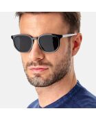 Lunettes de Soleil Homme noires