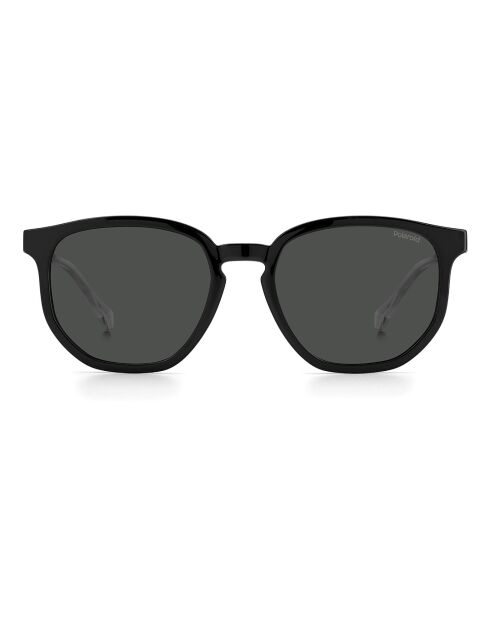 Lunettes de Soleil Homme noires