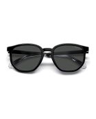 Lunettes de Soleil Homme noires