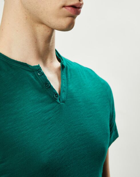 T-Shirt Kristian vert