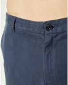 Pantalon chino Slim Fit Tyron marine