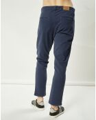 Pantalon chino Slim Fit Tyron marine