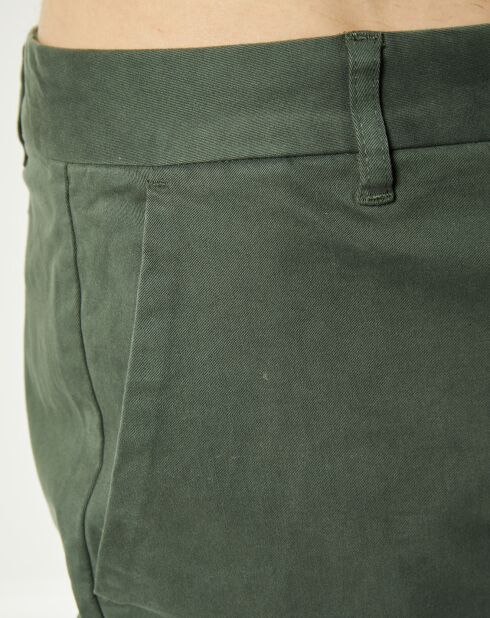 Pantalon chino Slim Fit Tulio thym