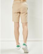 Bermuda chino Eymerick beige