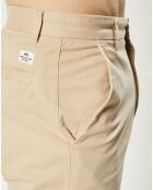 Bermuda chino Eymerick beige