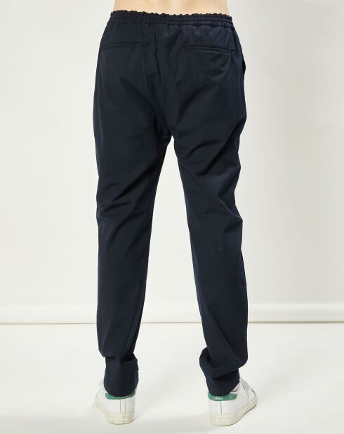 Pantalon Lovan marine