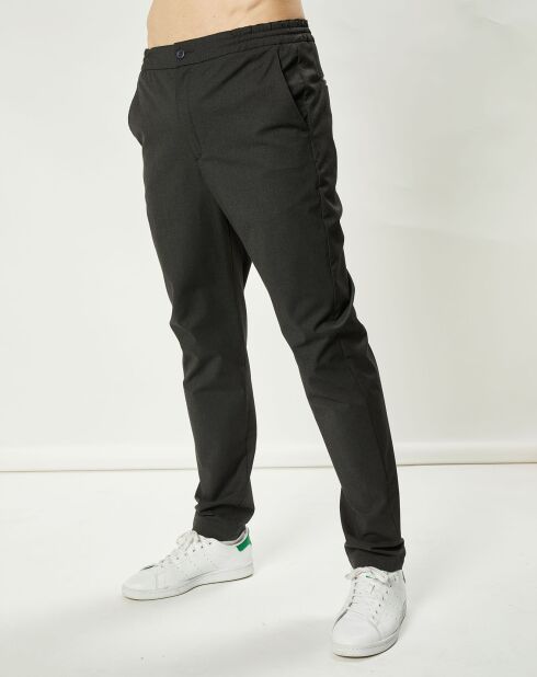 Pantalon Lovan flanelle