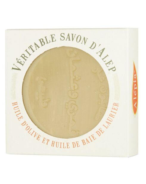 Savon d'Alep Extra doux - 125 g
