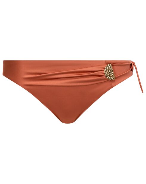 Bas de maillot Sense brique