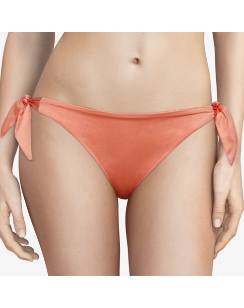 Bas de maillot Sense brique