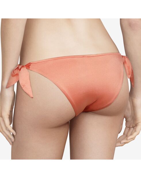 Bas de maillot Sense brique