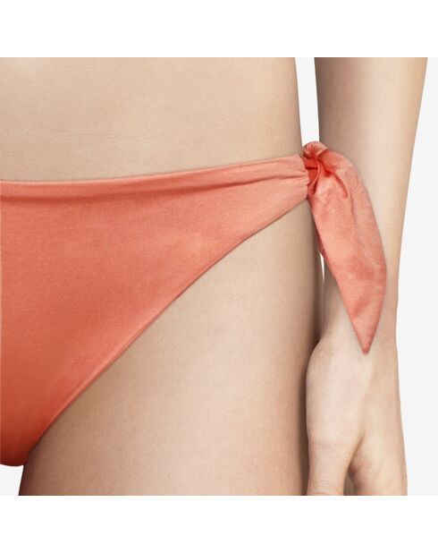 Bas de maillot Sense brique