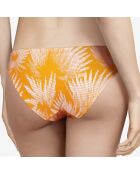 Bas de maillot Bamboo orange