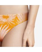 Bas de maillot Bamboo orange