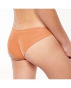 Bas de maillot tanga Aqua Bomb orange