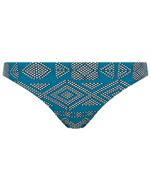 Bas de maillot Atlas bleu