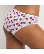 Culotte Generous Coton Bio poppy