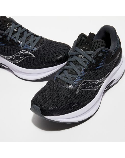 Baskets Axon 2 noires