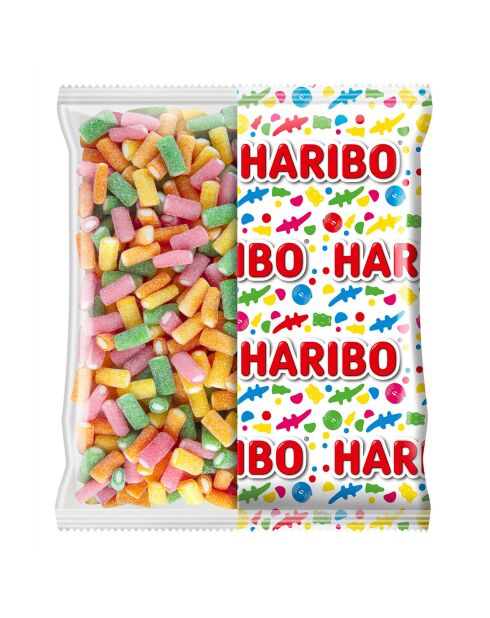 Bolsa de caramelos Rainbow Pik de 1 kg
