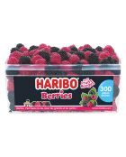 Boîte de bonbons Berries 300 pièces