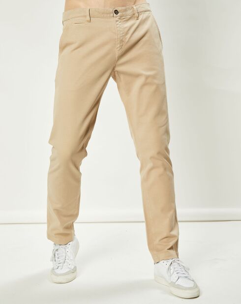 Pantalon Loqui beige