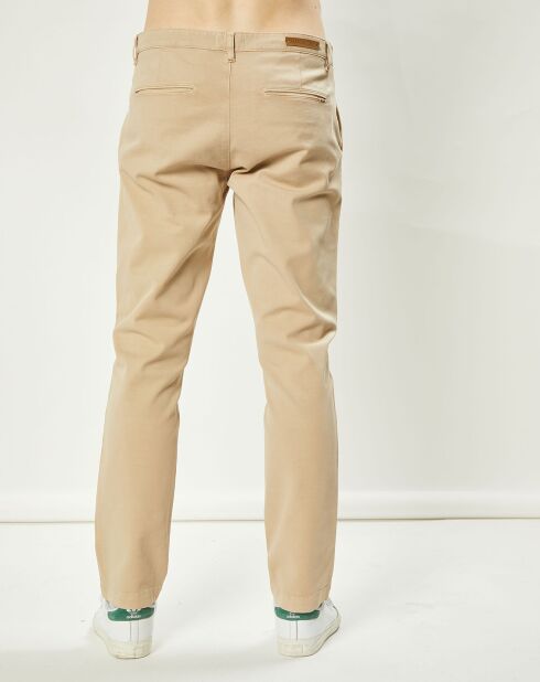 Pantalon Loqui beige