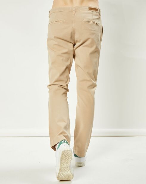 Pantalon Loqui beige