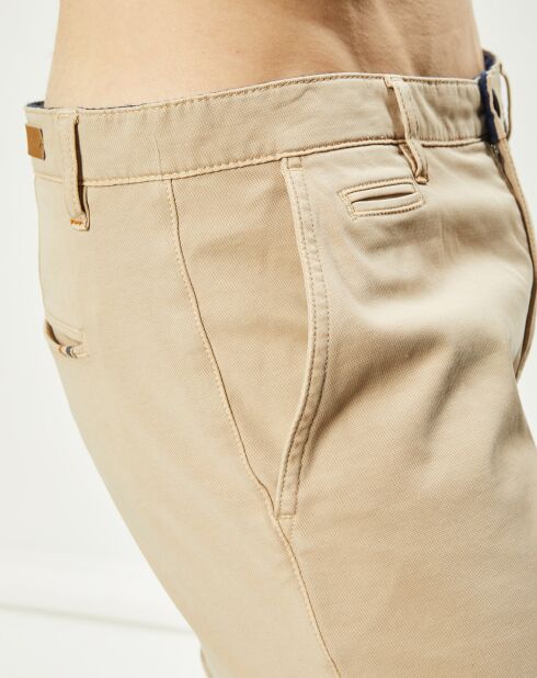 Pantalon Loqui beige