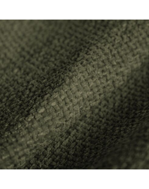 Canapé Modulaire Chiara 2 Places vert - 184x85x74 cm