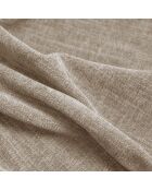Canapé Modulaire Moni 3 Places beige - 249x97x91 cm