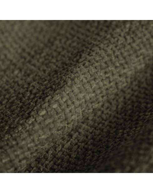 Canapé Modulaire Chiara 3 Places vert - 259x85x74 cm