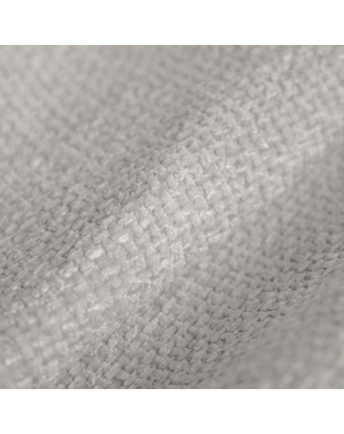 Canapé Modulable Gauche Chiara 4 Places gris - 302x85x74 cm