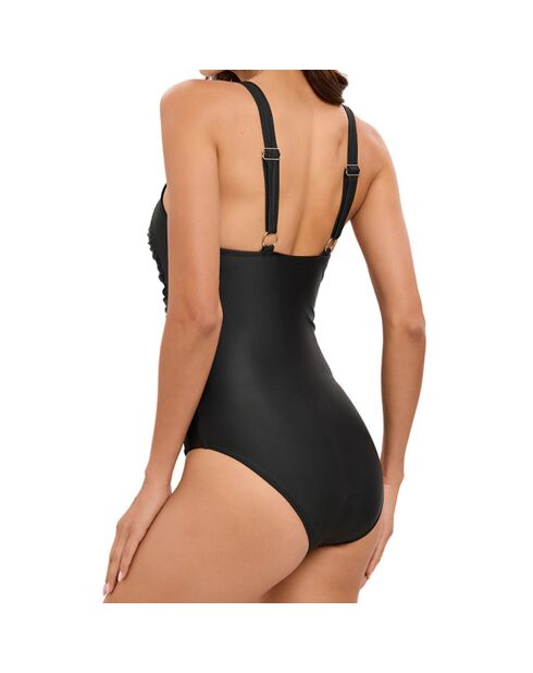 Maillot de bain 1 Pièce Ila bleu foncé