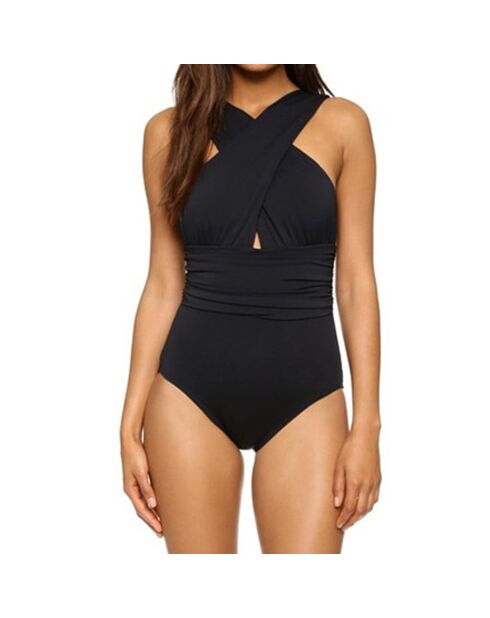Maillot de bain 1 Pièce Jameela noir