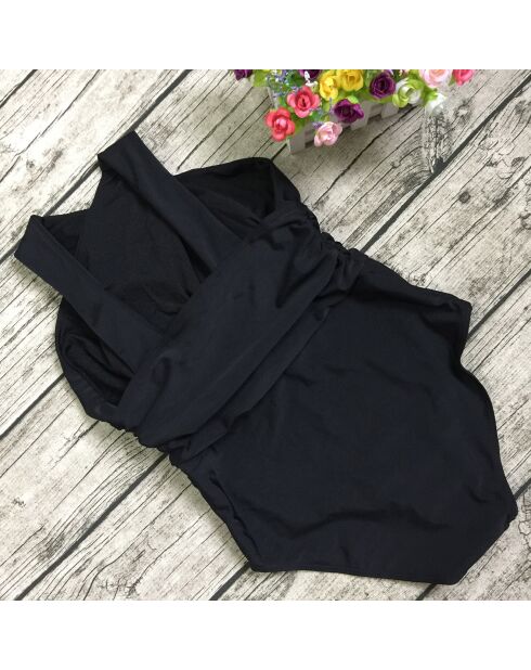 Maillot de bain 1 Pièce Jameela noir