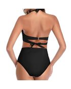 Maillot de bain 2 Pièces Amiya noir