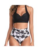Maillot de bain 2 Pièces Amiya noir