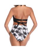 Maillot de bain 2 Pièces Amiya noir