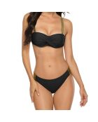 Maillot de bain 2 Pièces Riya noir